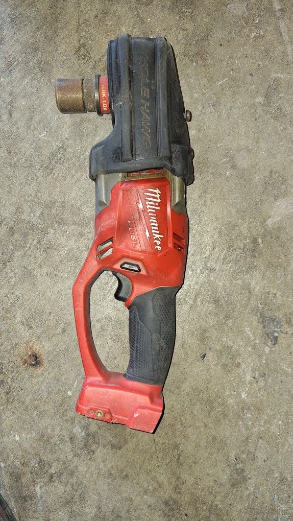 Milwaukee Hole Hawg 7/16