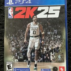 NBA 2K PS4
