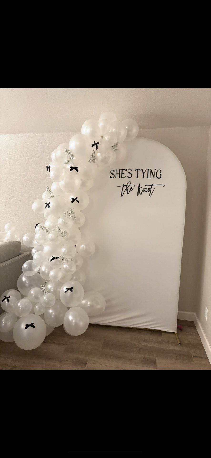 Balloon Garlands