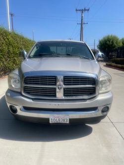 2008 Dodge Ram 1500 Hemi 5.7