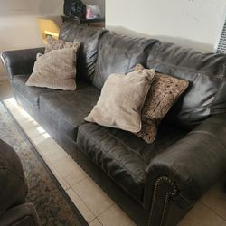Brown Sleeper Sofa Need Gone ASAP 