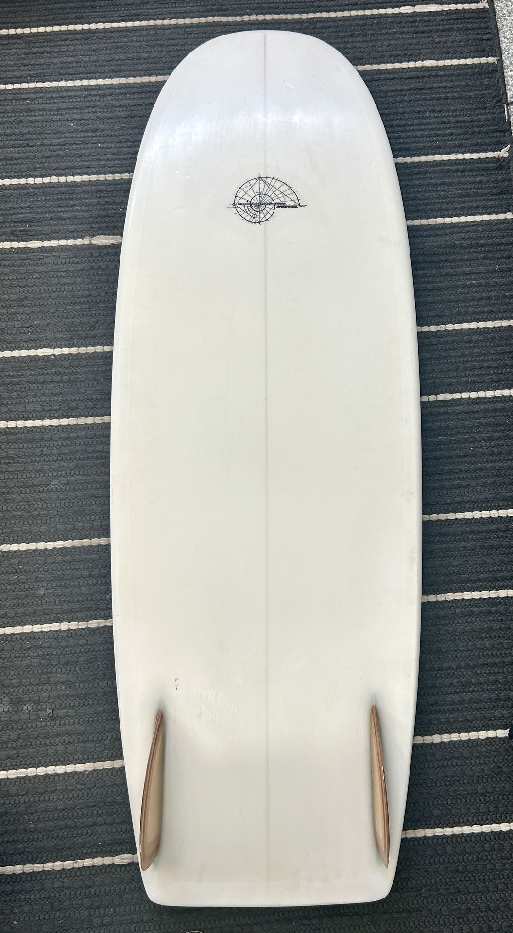 Mini Simmons - Hydrodynamica Surfboard