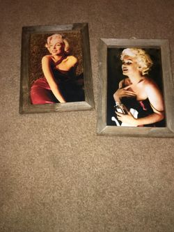 Marylin Monroe pictures