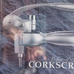 Professional Corkscrew