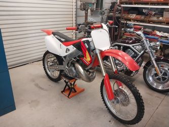 1998 Honda CR 250