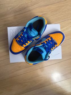 Nike By you Dunks low