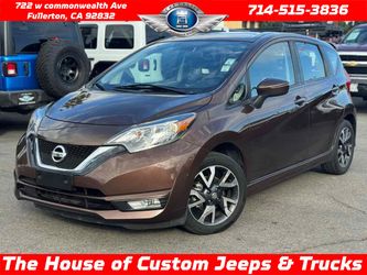 2017 Nissan Versa Note
