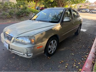 2006 Hyundai Elantra