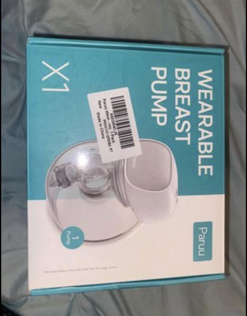 Paruu Breast Pump