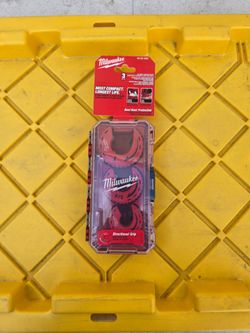 Milwaukee
$30
Close Quarters Tubing Cutter Set (3-Piece)