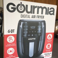 Gourmia Fryer