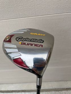 TaylorMade Burner Draw 10.5° Driver