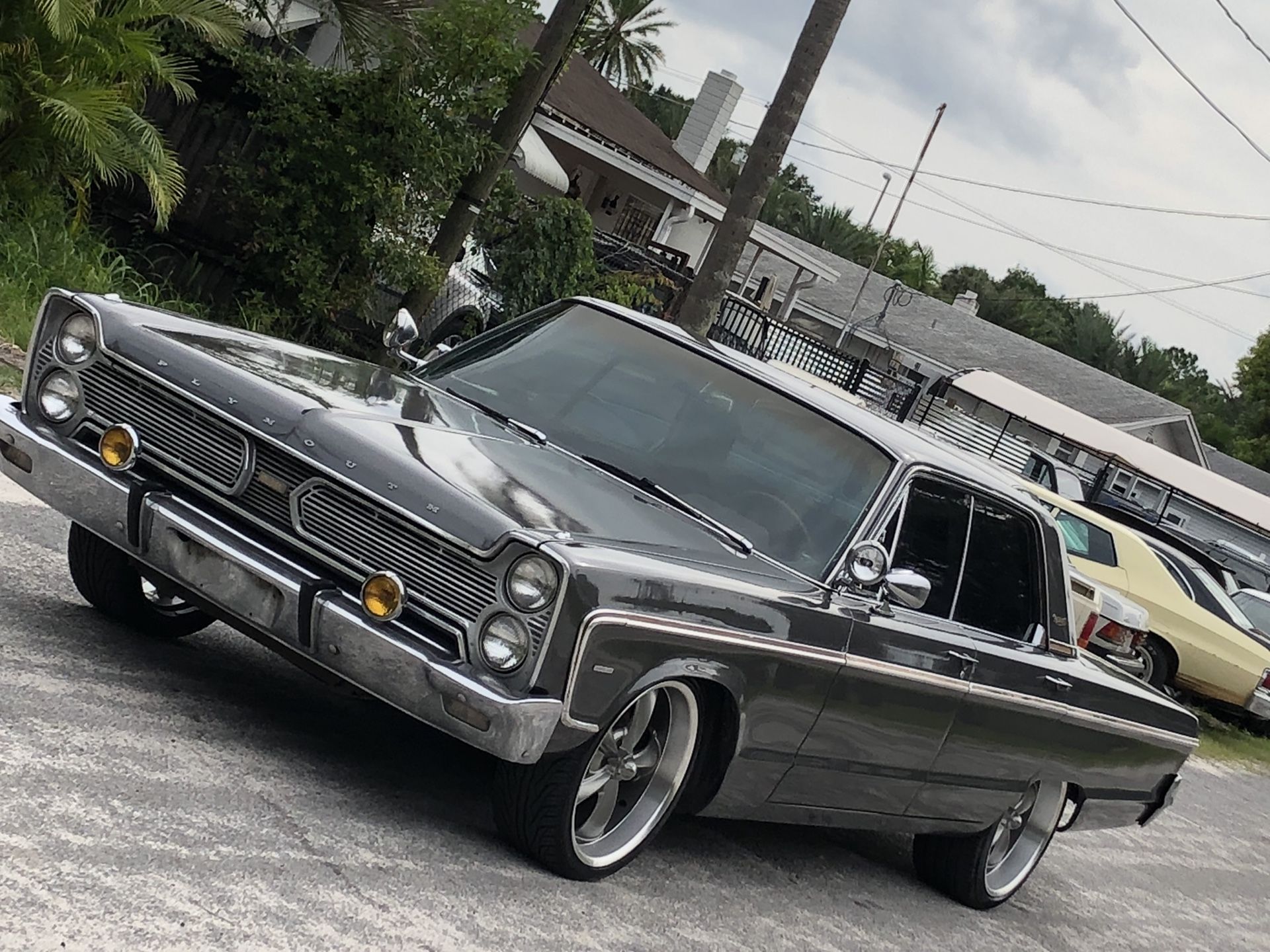 1966 Plymouth Fury VIP Edit 81K Sexy Beast!!!!