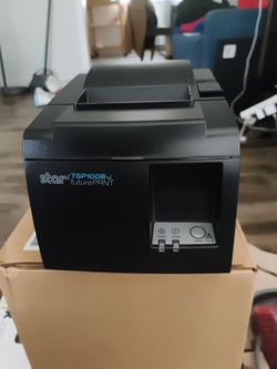 Star TSP100III futurePRNT Thermal Receipt Printer