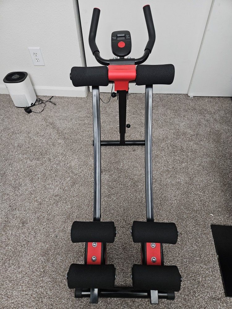 Home Ab Workout Machine