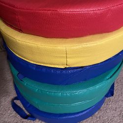 Classroom Floor Cushions