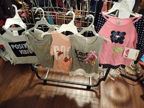 4t and 5t girls clothes