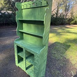 Tall Shelf & Display Unit