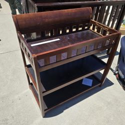 Changing Table