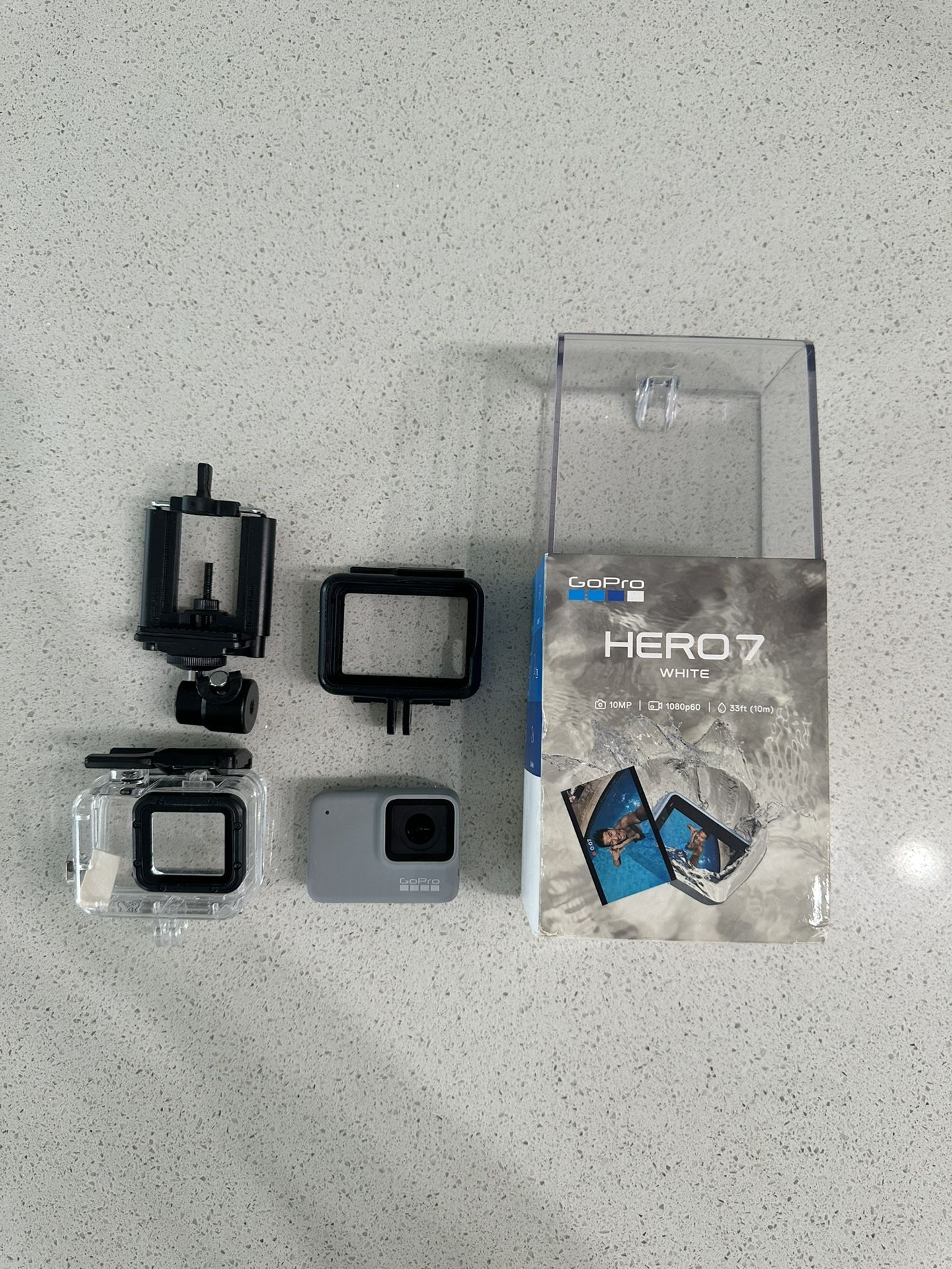 GoPro Hero 7 White