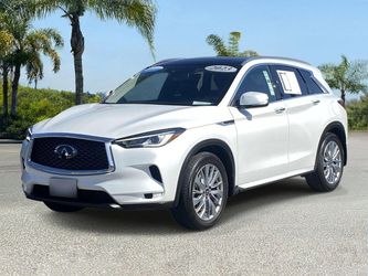 2023 INFINITI QX50