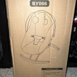 Electric Baby Swing