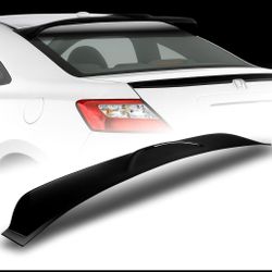 For 2006-2011 Honda Civic 2DR/Coupe Smoke Acrylic Rear Window Roof Visor Spoiler -(2-RSP-014-AB