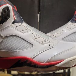 Jordan 5 Retro Black Tongue 2012