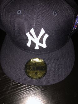 AUTHENTIC New York Yankees World Series Cap