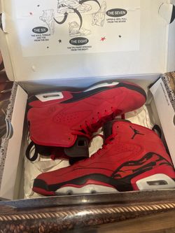 Jordan MVP Red