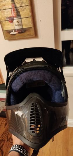 Kids motocross bell carbon XL helmet in nice condition