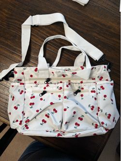 Cherry Tote Bag