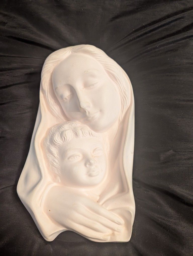 Marry And Baby Jesus