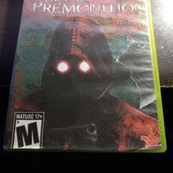 Deadly Premonition