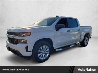 2022 Chevrolet Silverado 1500 LTD