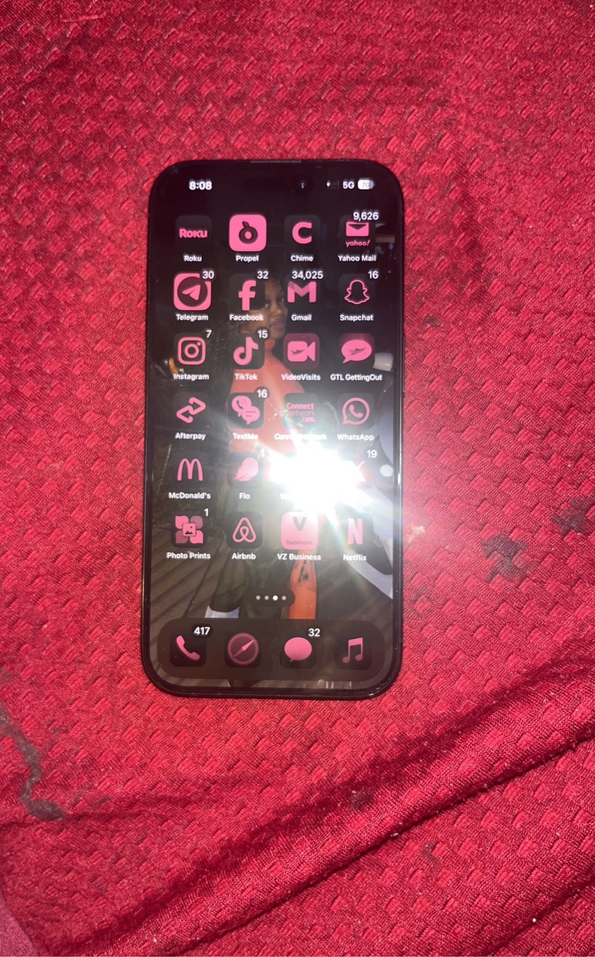 iPhone 15 Pro