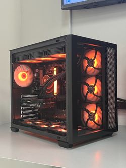 🦊 FOX 94 🦊 BUDGET GAMING PC | RIG | AMD Ryzen 5-9600X | 32 GB DDR5 RAM | NVIDIA GEFORCE RTX 5060 CARD | 1 TB SSD | WIN 11.