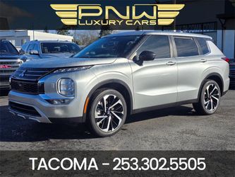 2022 Mitsubishi Outlander