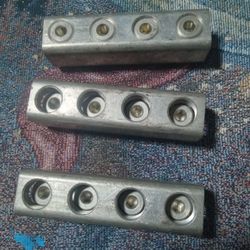 3 750/250 Mcm Electric Spicer,reducer