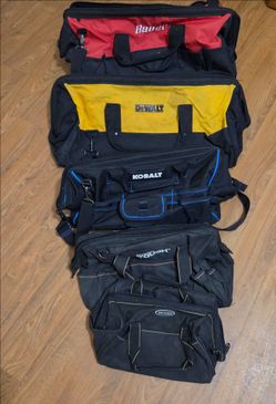 Tool bags
