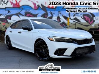 2023 Honda Civic Si