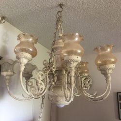 Antique Chandelier