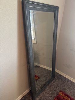 Big mirror