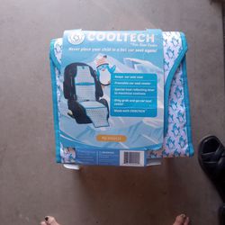 Cooltech -carseat Cooler