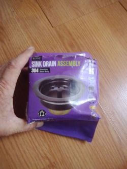 Kone Sink Drain Assembly #304