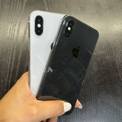 iPhone X / NO FACE ID - 256gb ( Unlocked ) 
