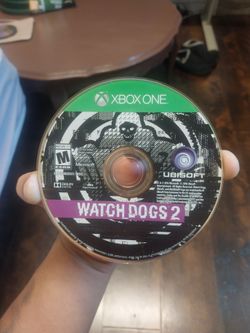 WATCH  DOGS    2