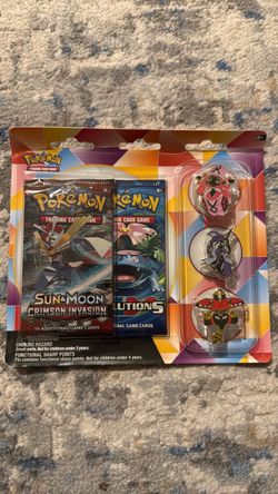 2 pack blister Pin Collection