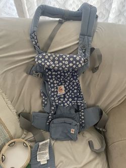 Ergobaby Omni360 All-Position Baby Carrier For for Baby to Toddler