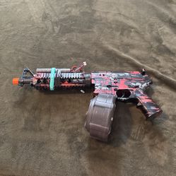 Gel Blaster With Mods